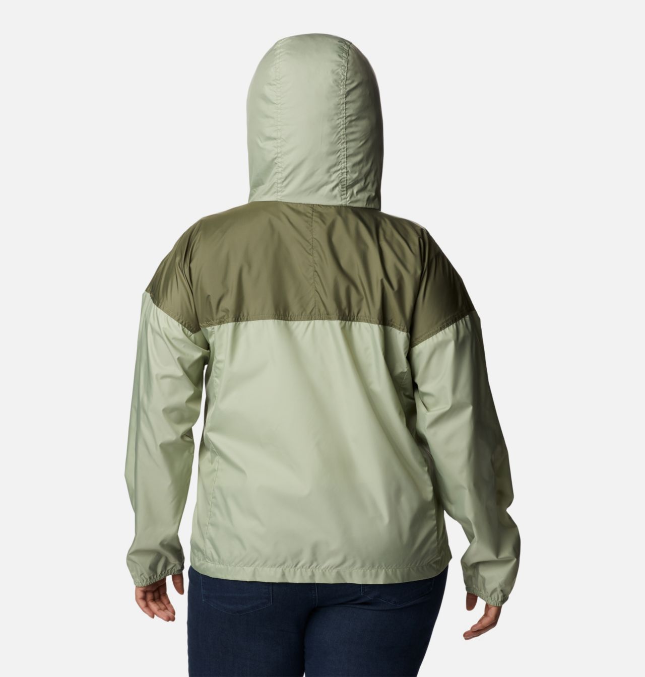 Women's Flash Challenger™ Windbreaker - Plus Size 2