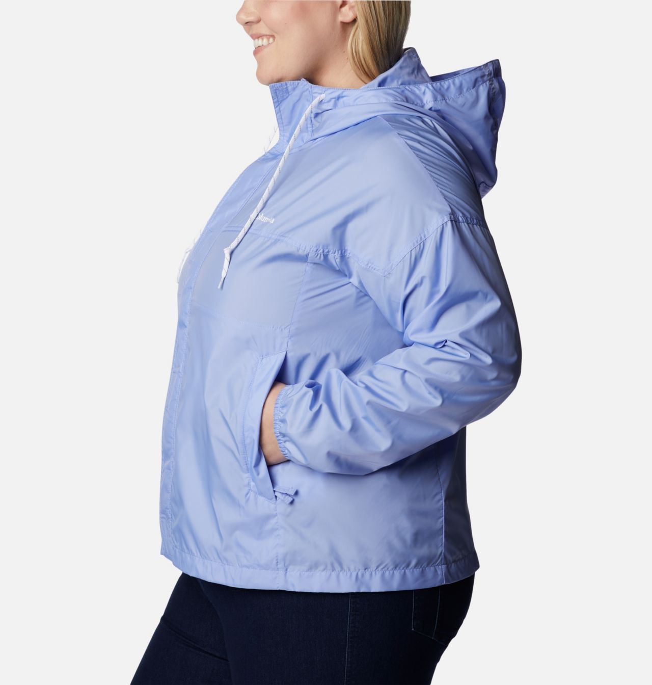 Women's Flash Challenger™ Windbreaker - Plus Size 3
