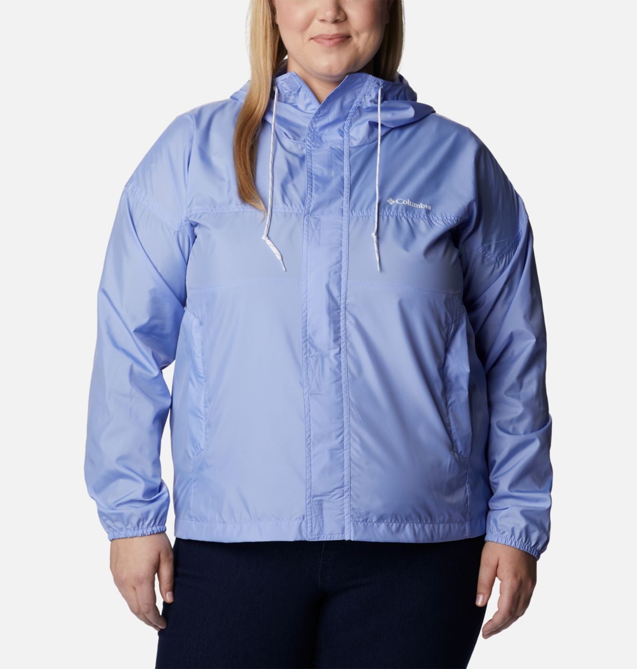 Women's Flash Challenger™ Windbreaker - Plus Size 1
