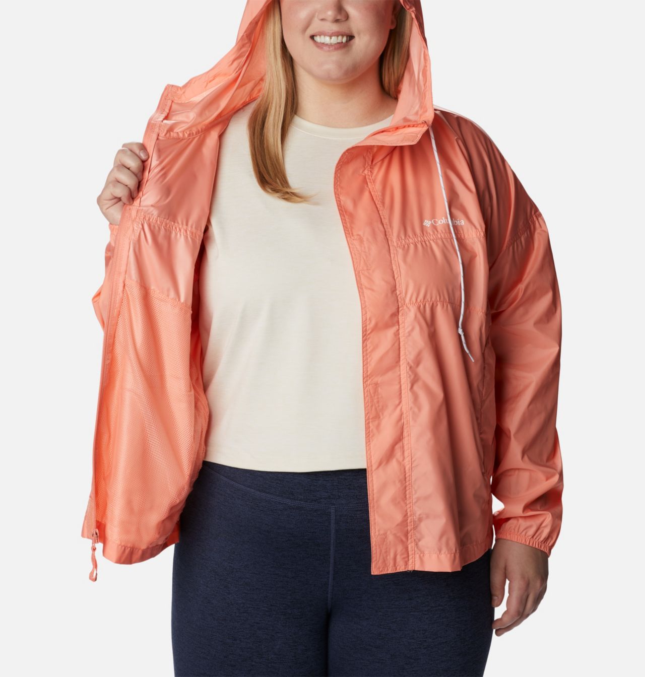 Flash Challenger™ Windbreaker | 879 | 1X 5