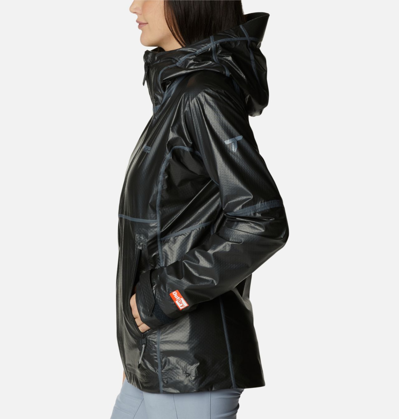 Manteau OutDry™ Extreme Mesh Femme 4