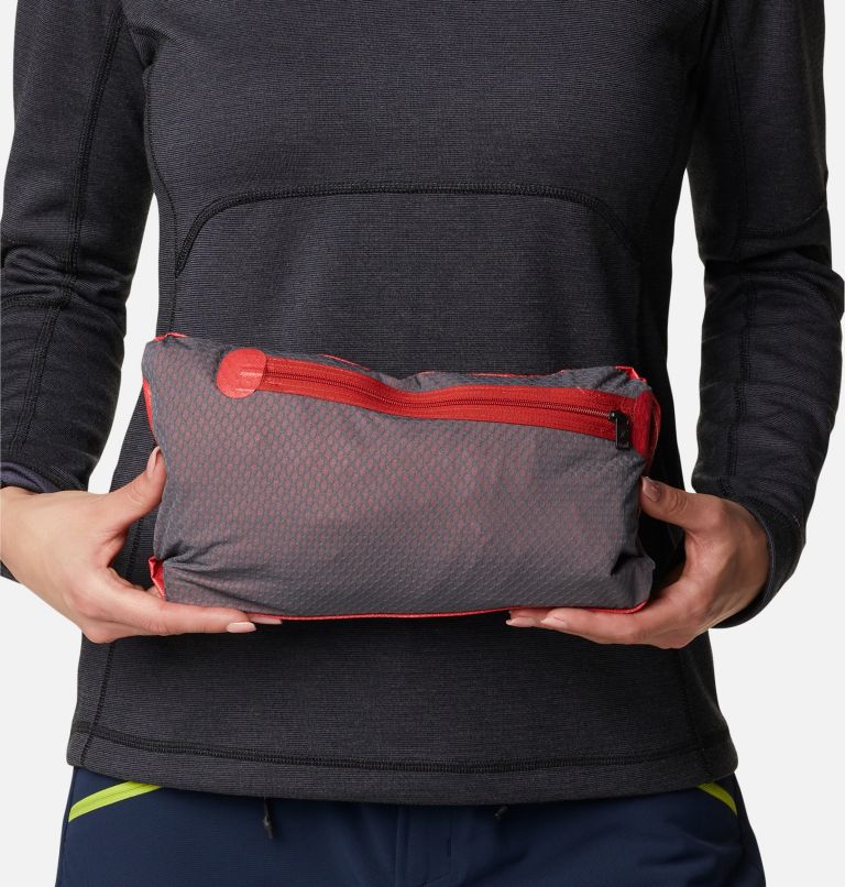 OutDry Extreme Mesh Shell | 676 | XXL, Color: Red Hibiscus, image 8