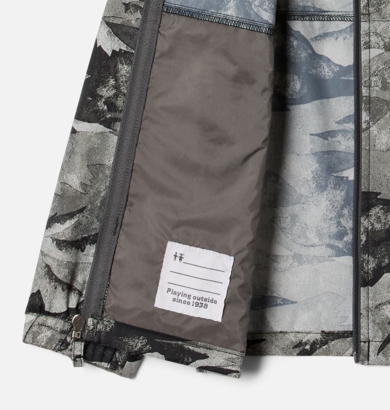 Manteau Glennaker Springs, Color: Black Coastline, image 3