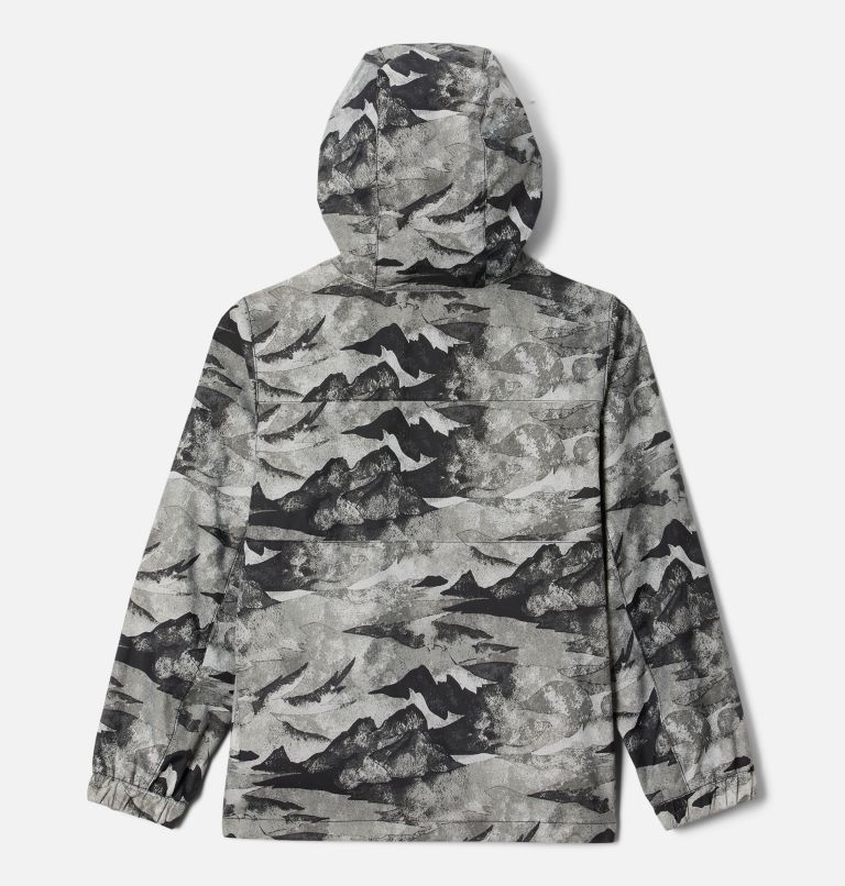 Manteau Glennaker Springs, Color: Black Coastline, image 2