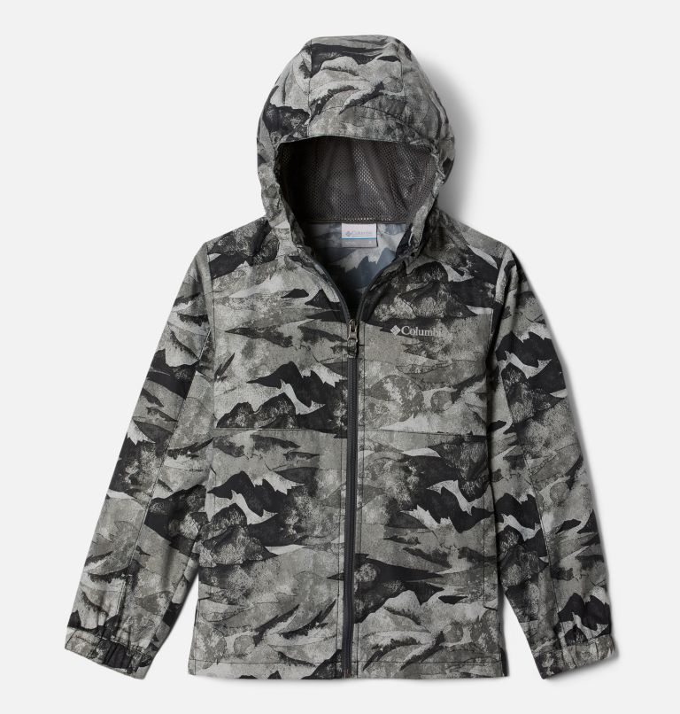 Manteau Glennaker Springs, Color: Black Coastline, image 1