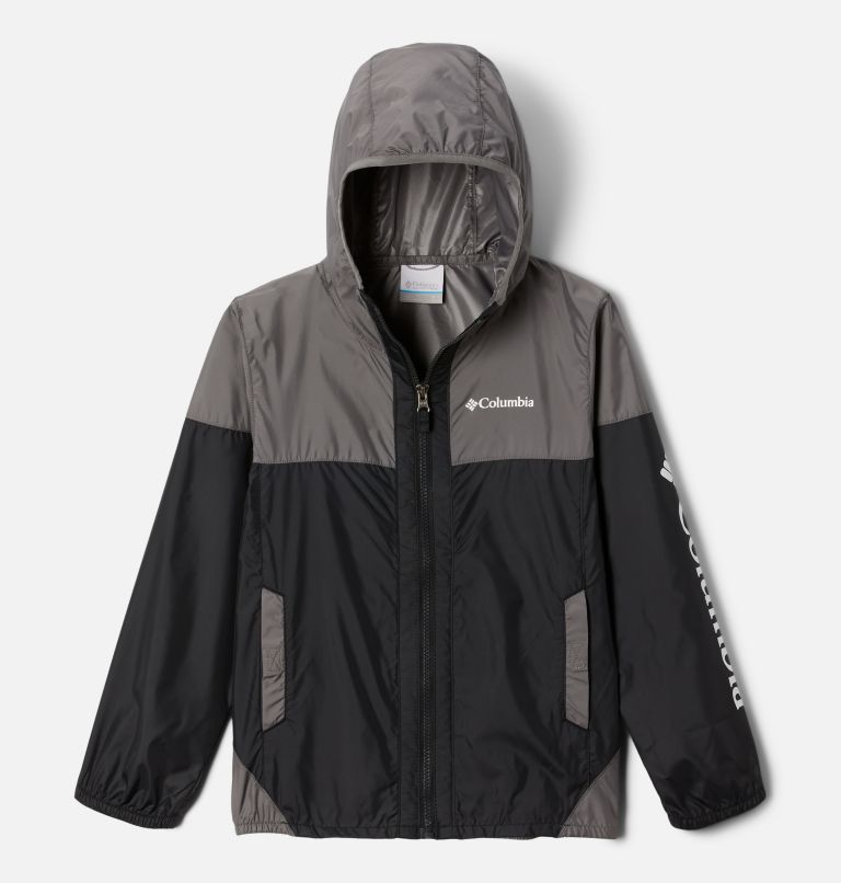 Youth Lightweight Windbreaker Jacket