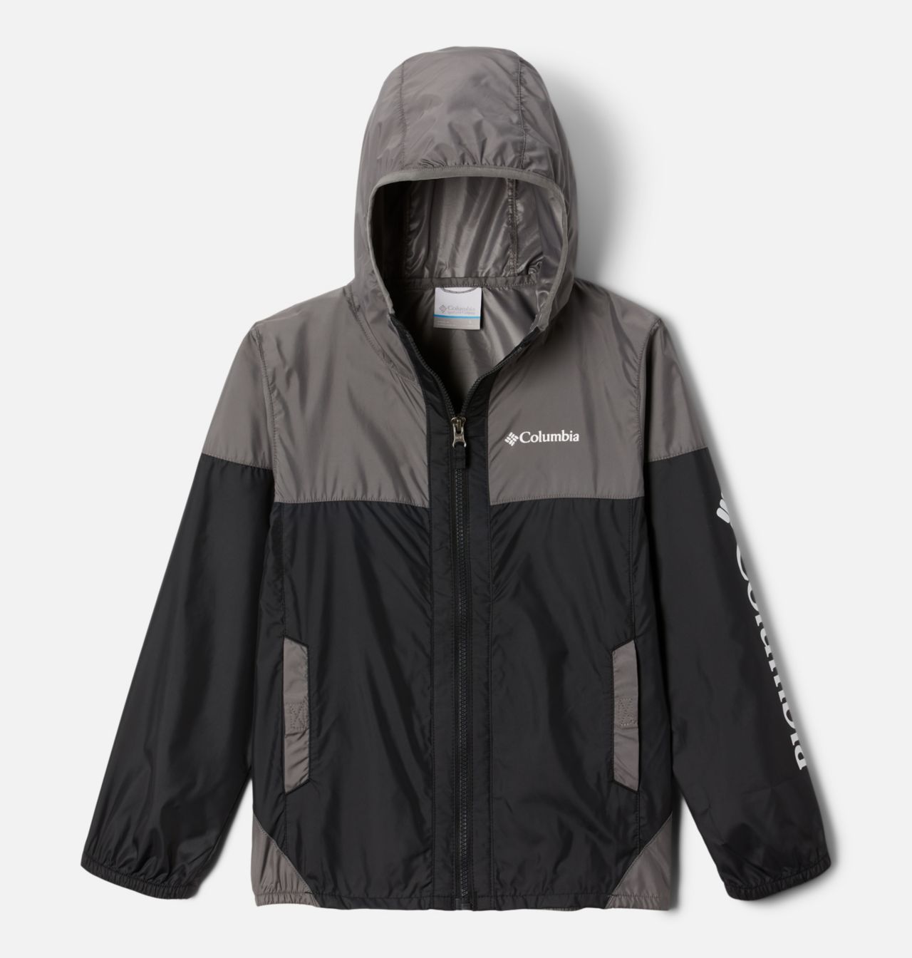 Kids' Flash Challenger™ Windbreaker Jacket 1