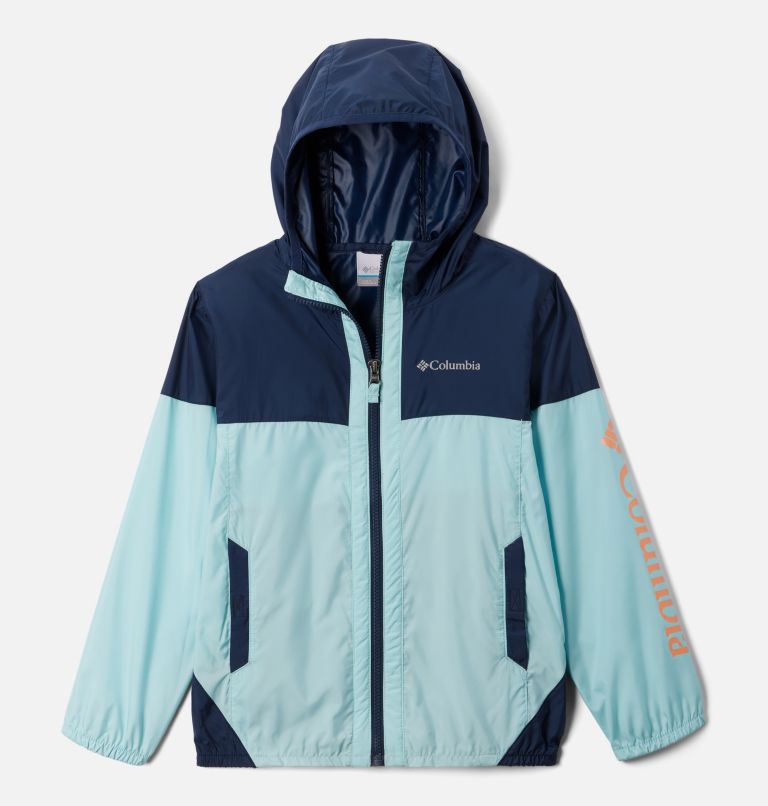 Columbia Glennaker - Chaqueta impermeable para niño