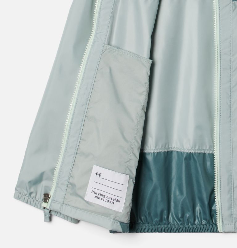 Flash Challenger Windbreaker | 350 | M, Color: Niagara, Metal, image 3