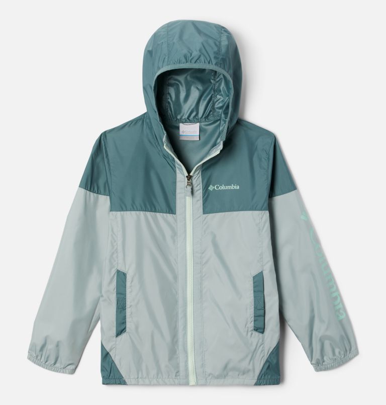 Columbia store youth windbreaker