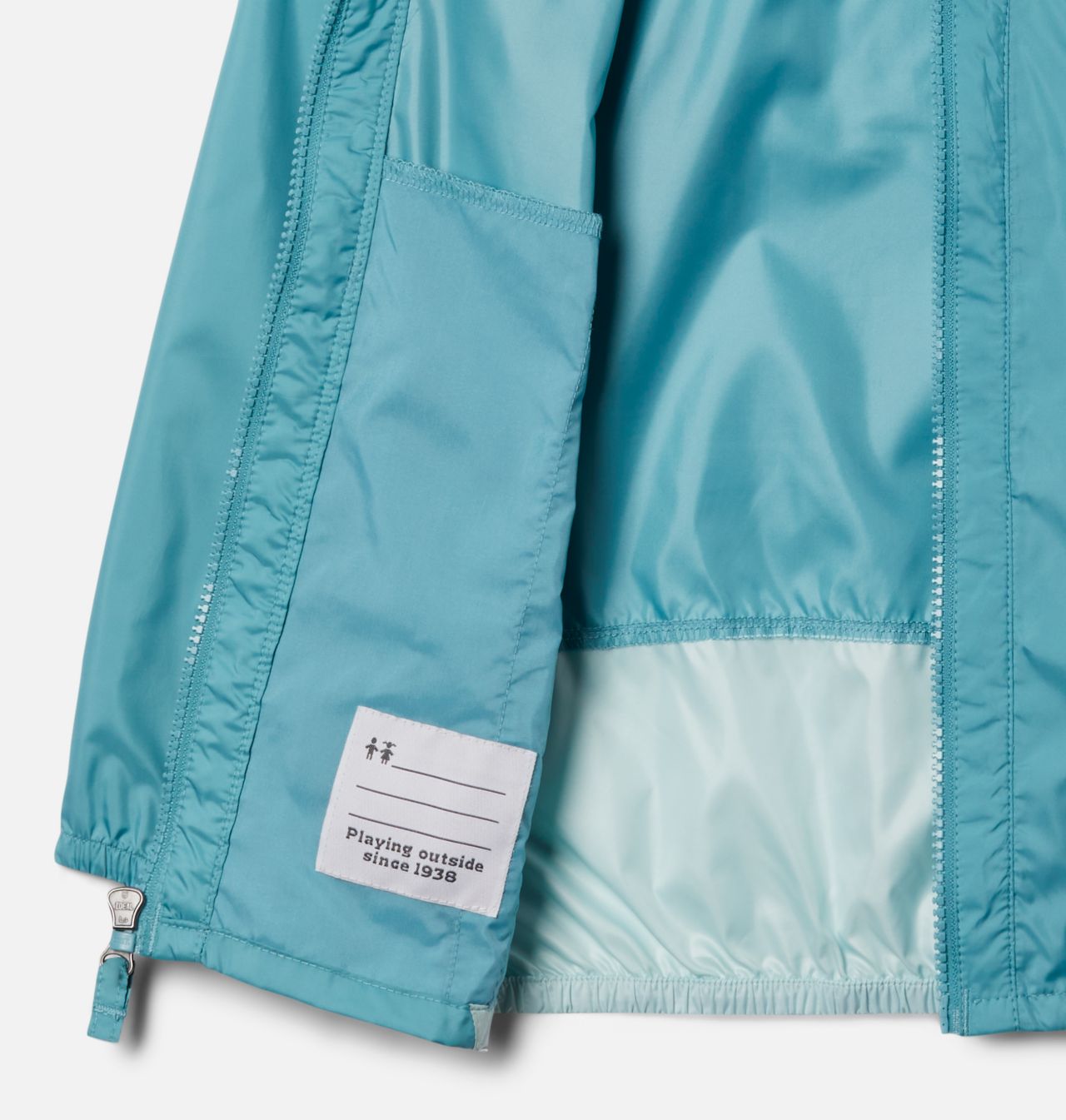 Kids' Flash Challenger™ Windbreaker Jacket 3