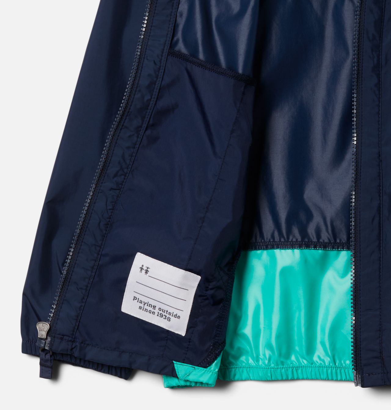 Kids' Flash Challenger™ Windbreaker Jacket 3