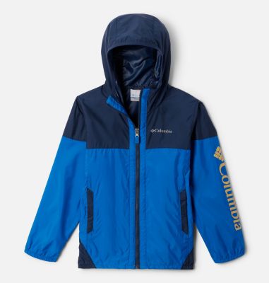 Boys' Winter Powder™ II Quilted Jacket