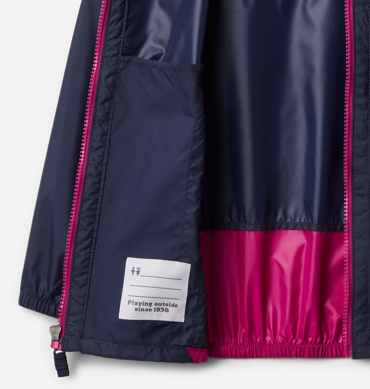 Kids' Flash Challenger™ Windbreaker Jacket 3