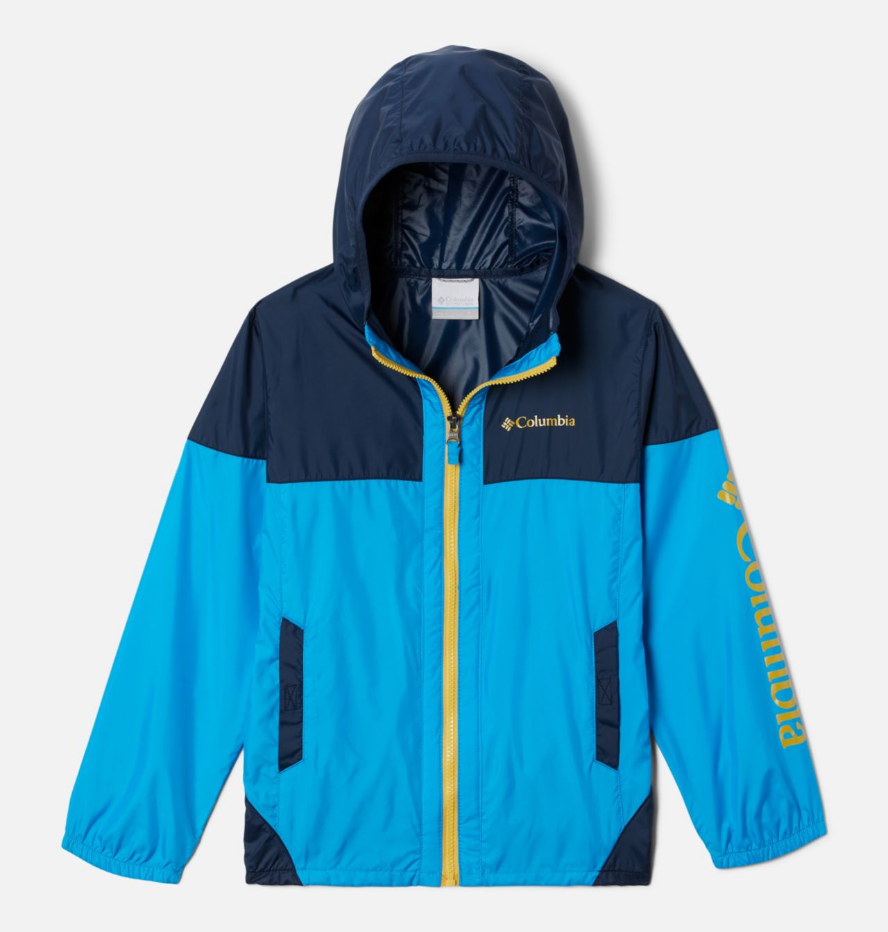 Kids' Flash Challenger™ Windbreaker Jacket 1