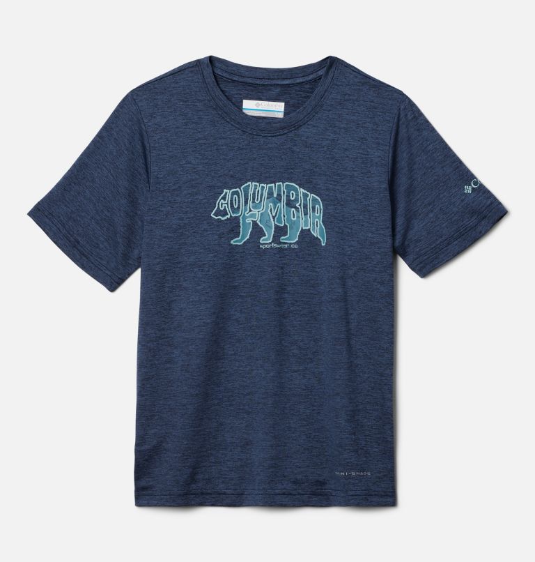 Boys' Mount Echo™ Short Sleeve Graphic Shirt