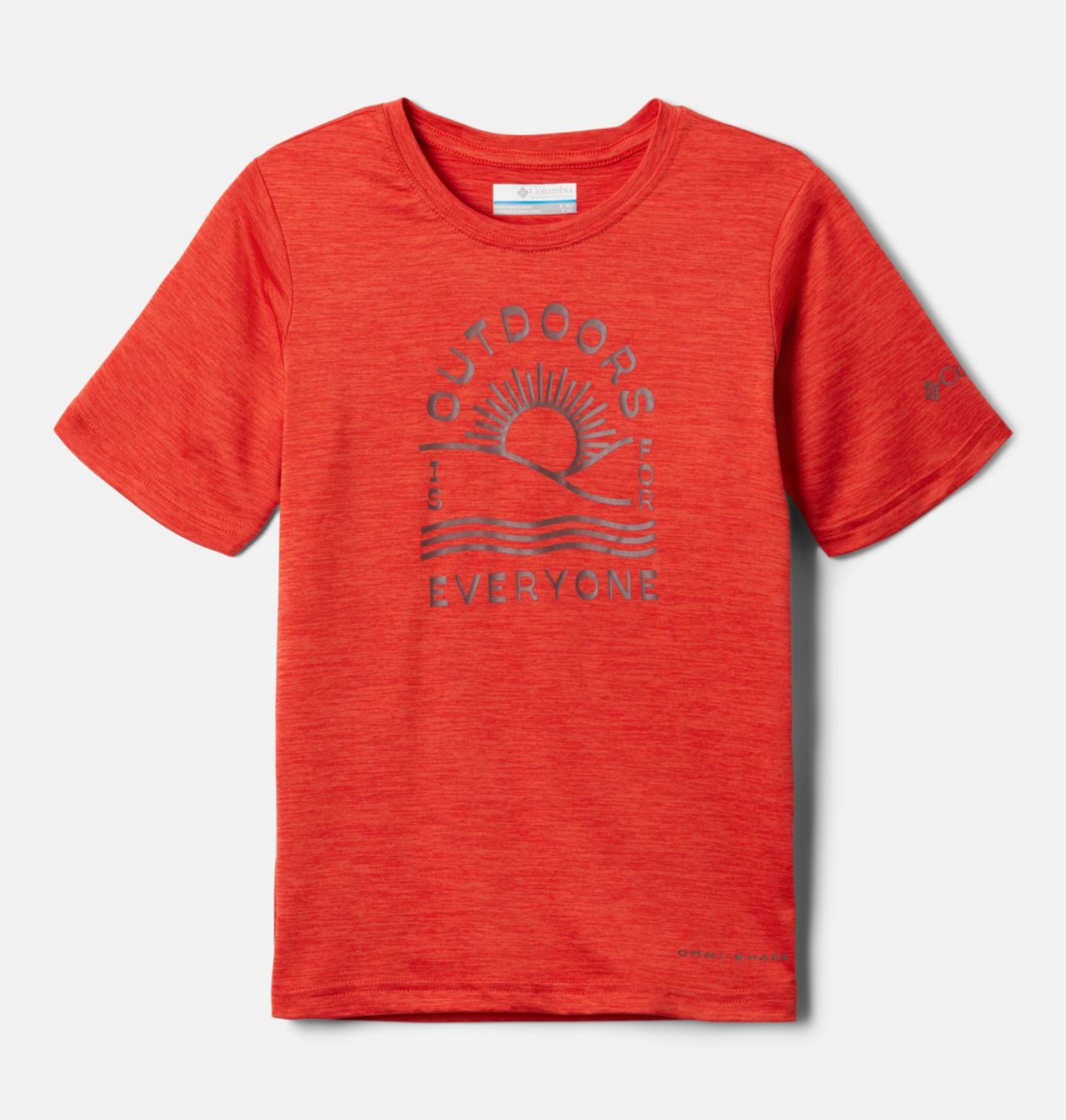 Mount Echo™ Short Sleeve Graphic Shirt | 839 | XXS 1