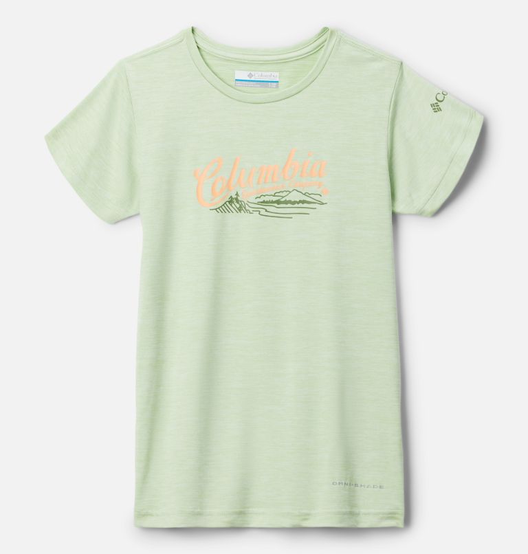 Girls' Mission Peak™ Short Sleeve Graphic T-Shirt