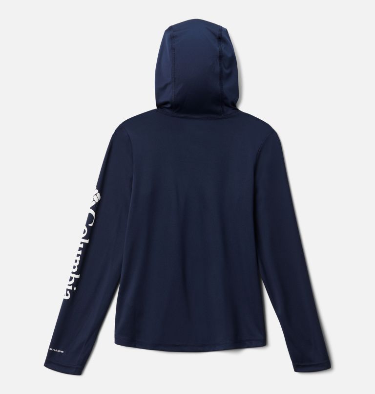 Thumbnail: Fork Stream Hoodie | 464 | XL, Color: Collegiate Navy, image 2