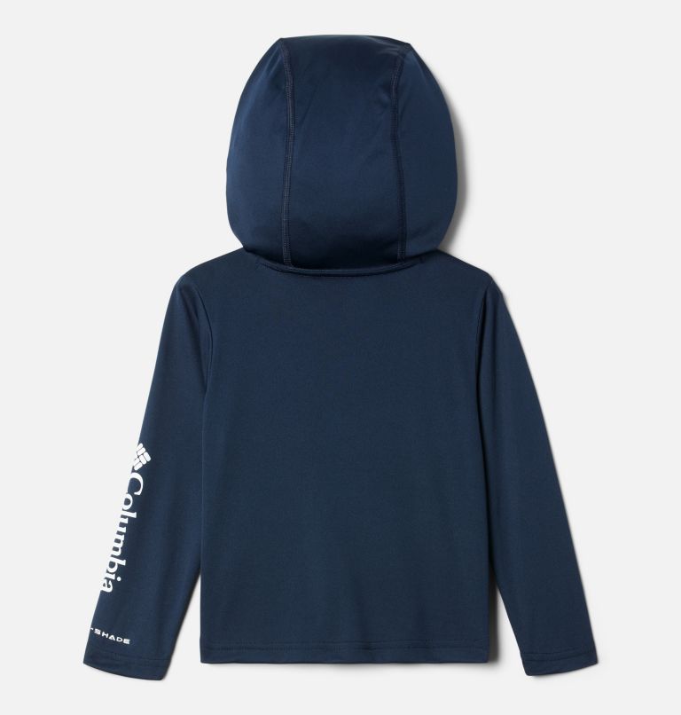 Toddler Fork Stream Hoodie, Color: Collegiate Navy, image 2
