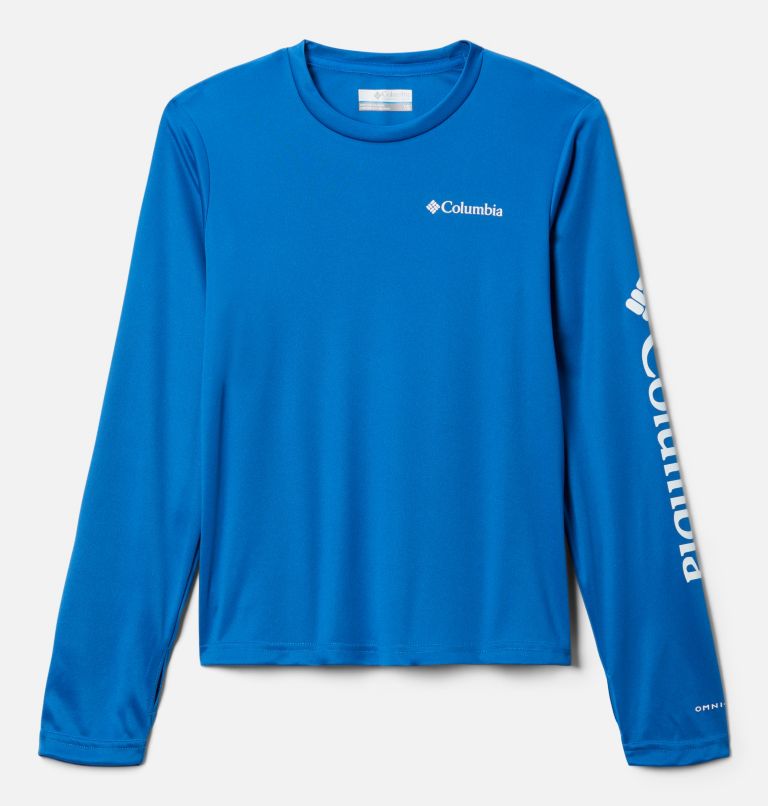 Kids' Fork Stream™ Sleeve Shirt | Columbia Sportswear