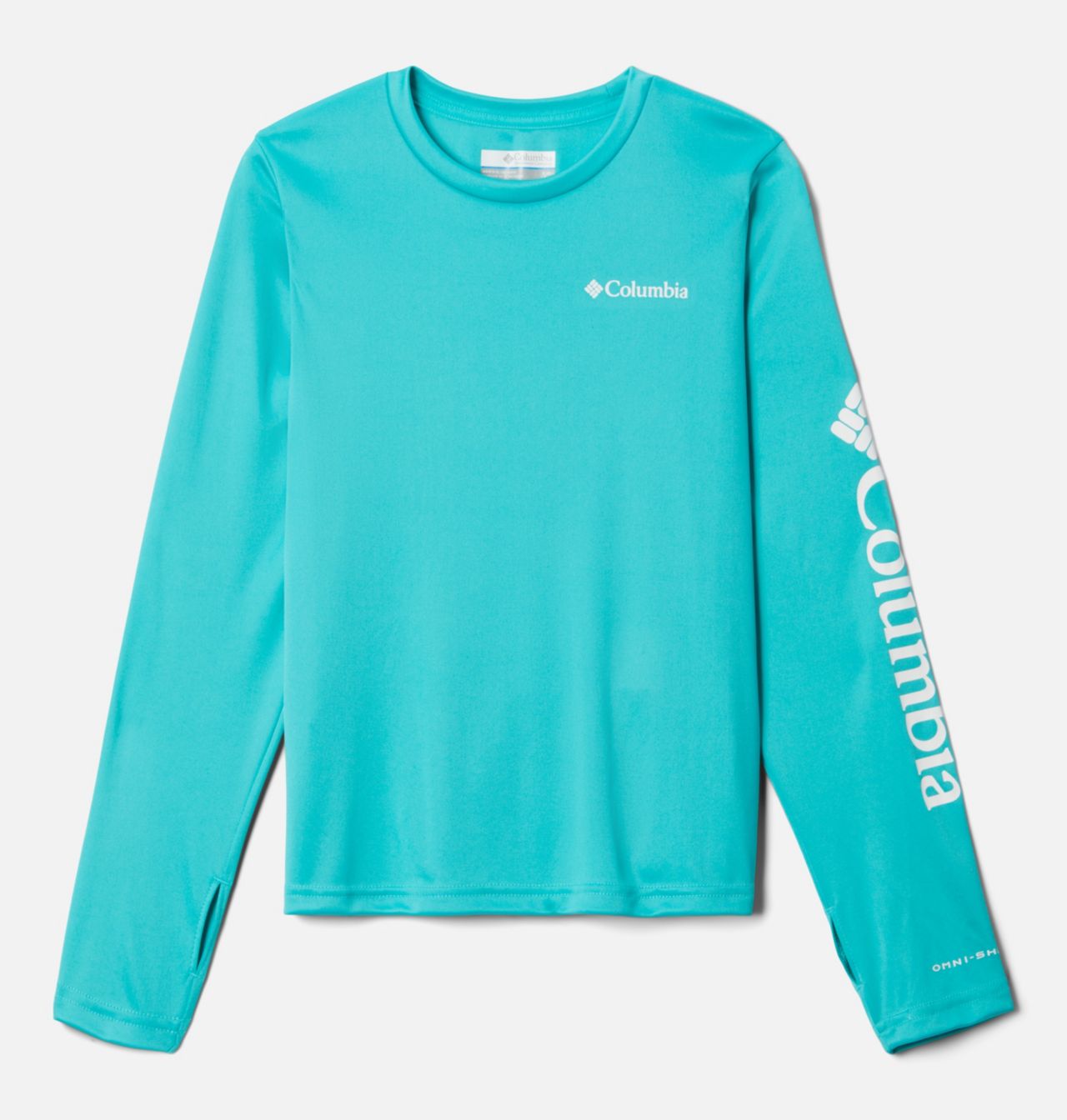 Kids' Fork Stream™ Long Sleeve Shirt 1