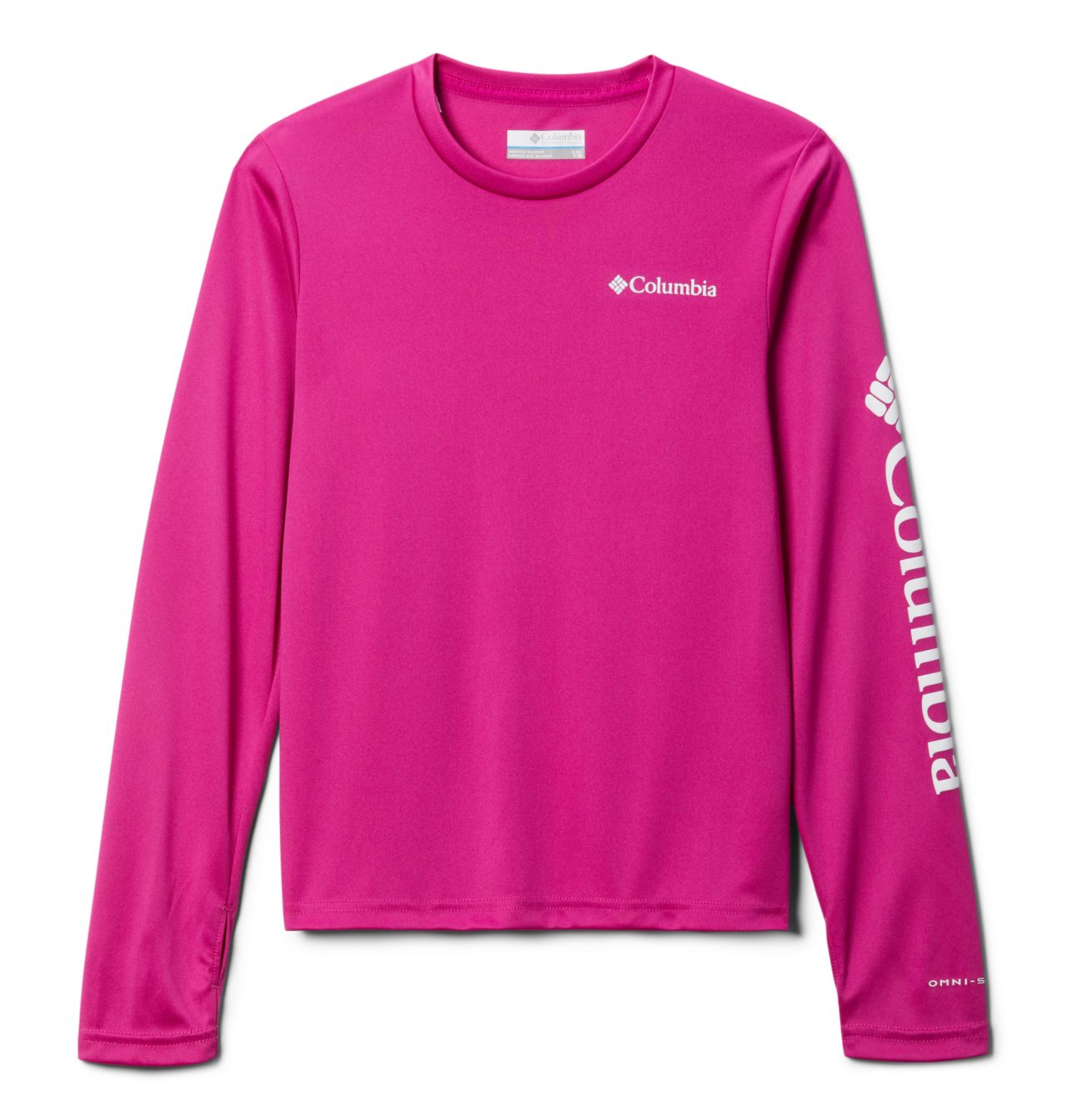 Kids' Fork Stream™ Long Sleeve Shirt 1