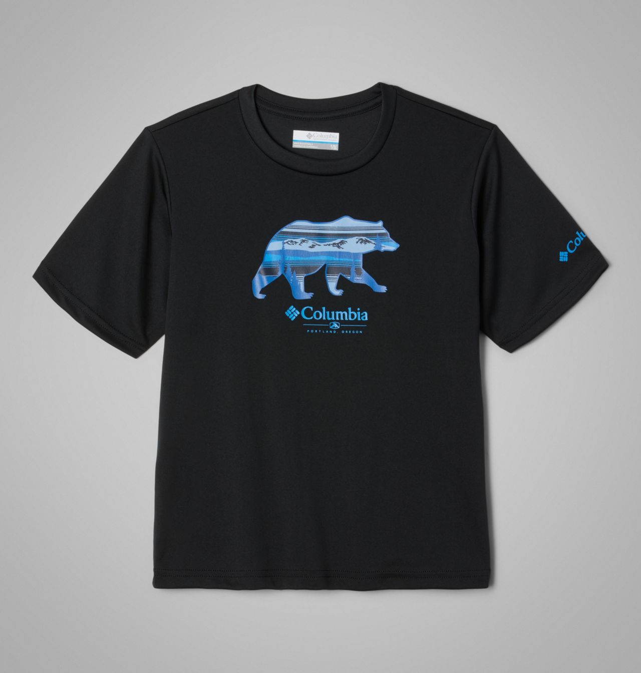 Boys' Grizzly Ridge™ Short Sleeve Graphic T-Shirt 1