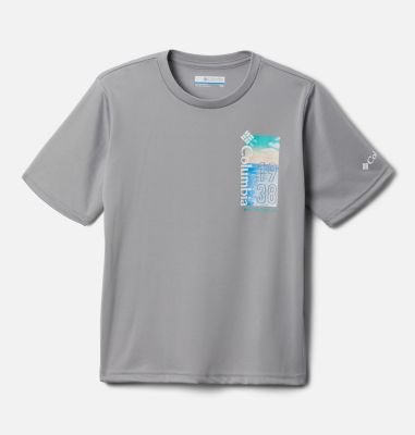 19 Signature Columbia Short Sleeve Shirt