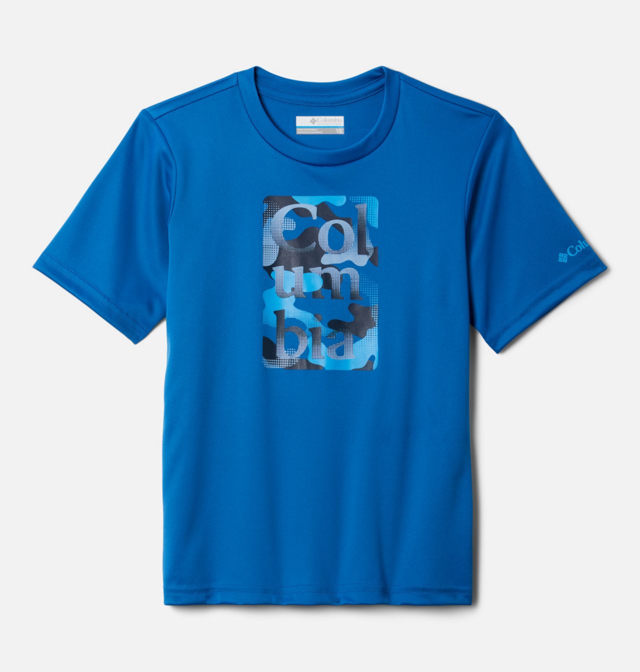 Boys' Grizzly Ridge™ Short Sleeve Graphic T-Shirt 1