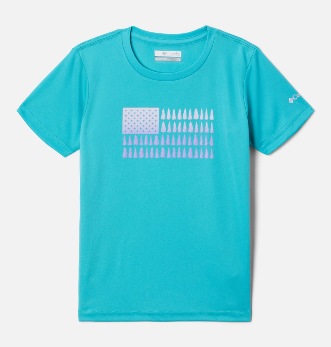 Mirror Creek™ Short Sleeve Graphic Shirt | 336 | L 1