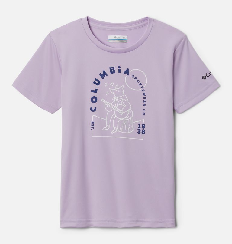 Girls' Mirror Creek™ Short Sleeve Graphic T-Shirt