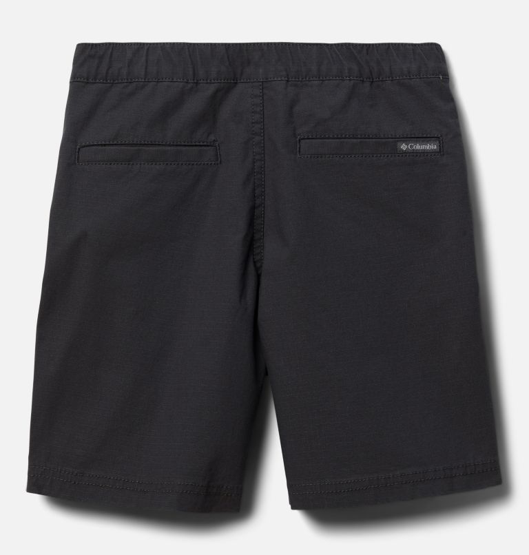 Boys' Wallowa Belted Shorts, Color: Shark