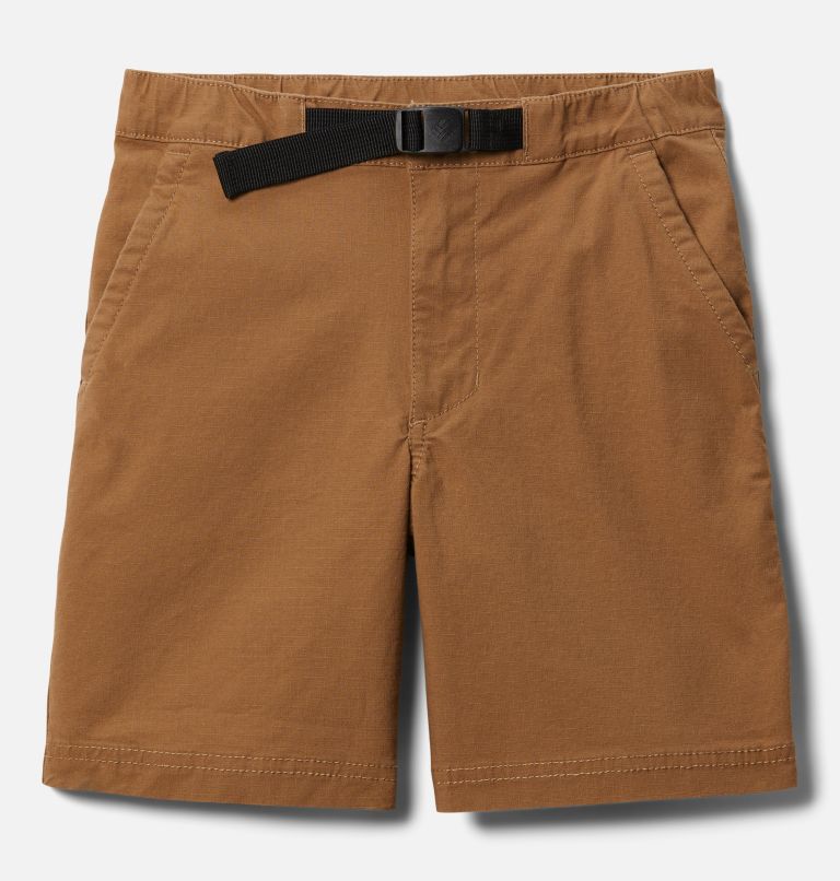 Boys' Wallowa Belted Shorts, Color: Delta