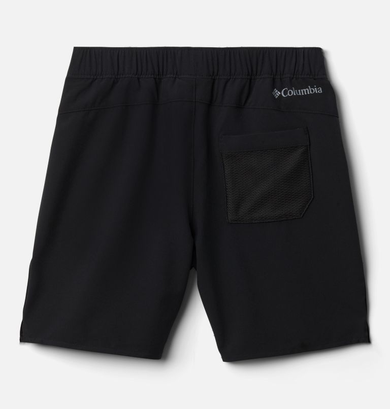 COLUMBIA Hike Shorts - Boys Black (Size: L)