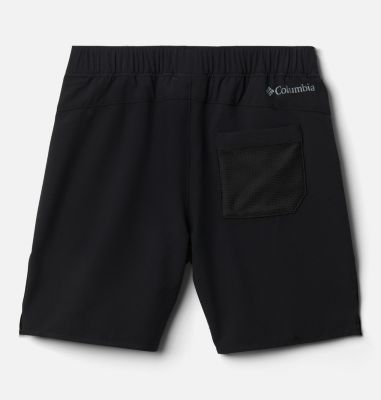 Short De Caminhada Columbia Para Meninos - Proteção Solar E Secagem Rápida