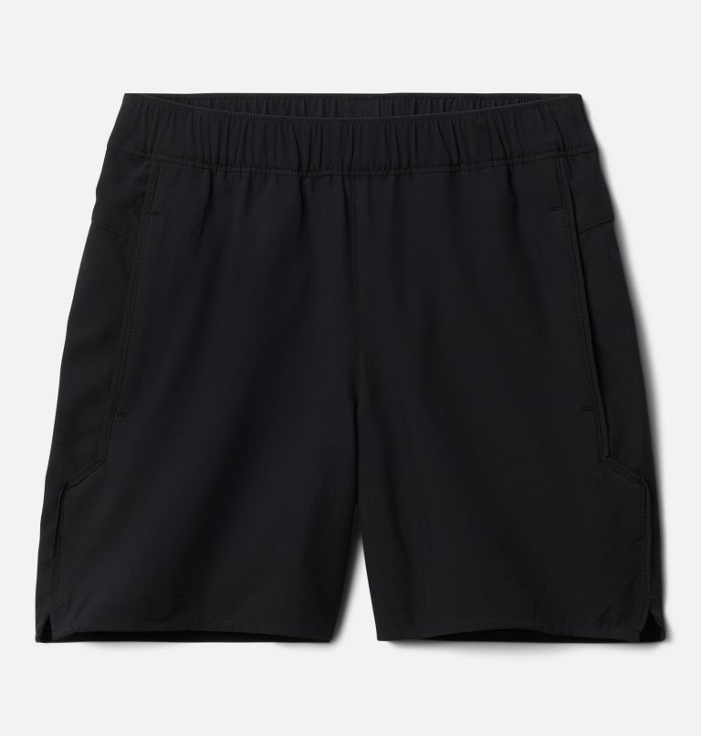 Boys' Columbia Hike Shorts, Color: Black, image 1