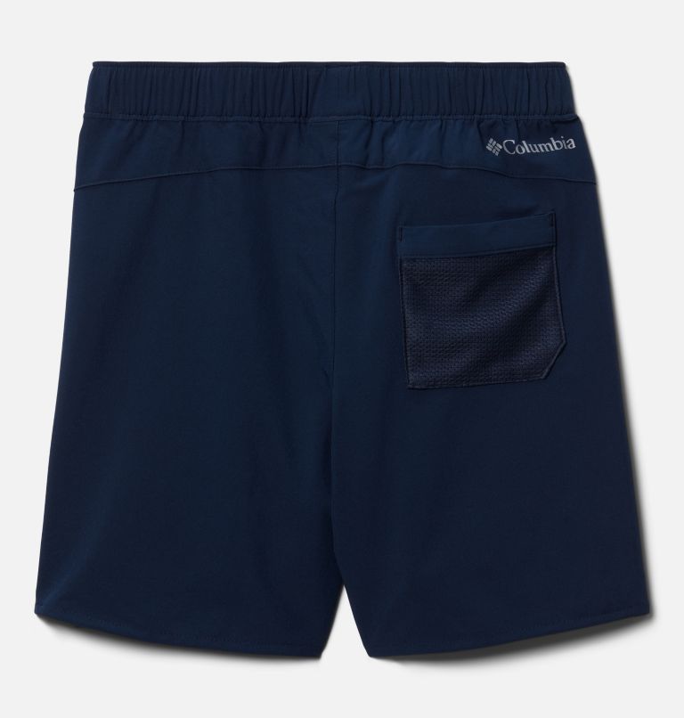 Boys' Columbia Hike Shorts, Color: Collegiate Navy, image 2