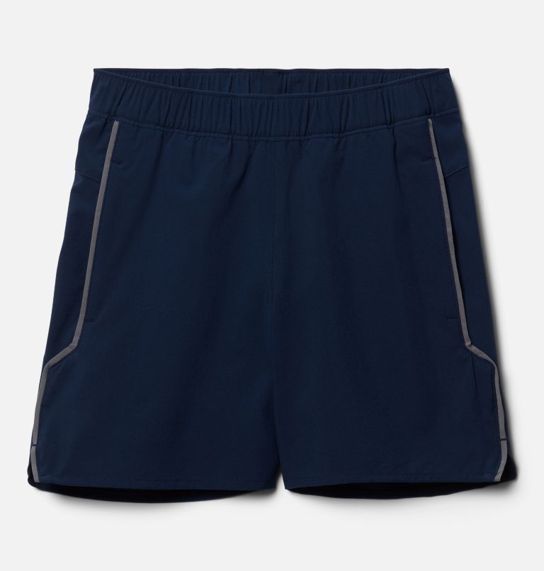 Thumbnail: Boys' Columbia Hike Shorts, Color: Collegiate Navy, image 1