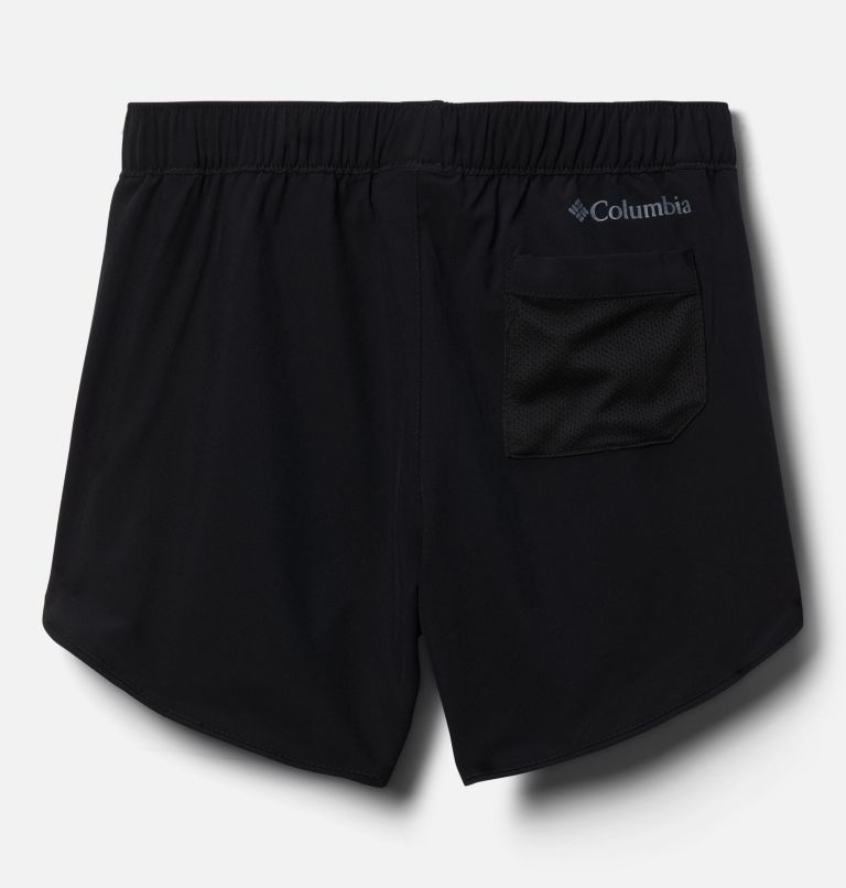 Girls' Columbia Hike Shorts, Color: Black