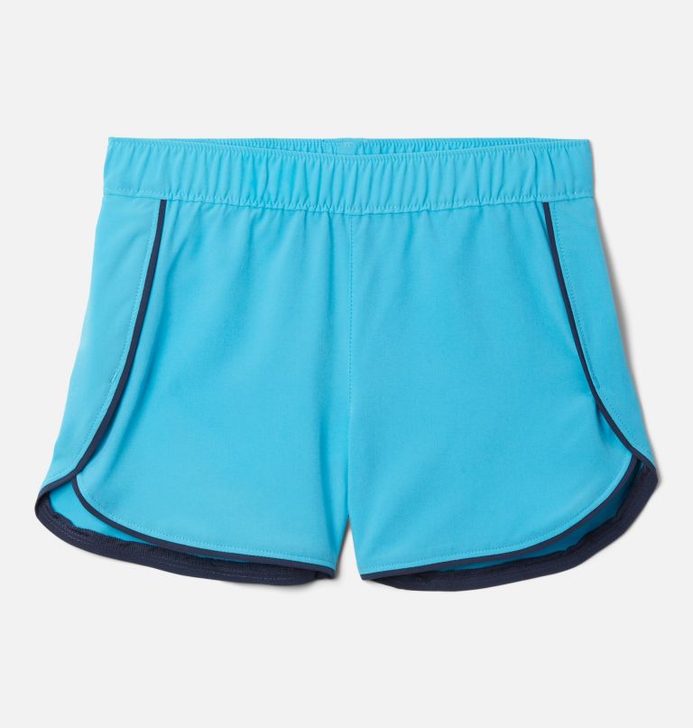 Shorts de senderismo Columbia Hike para niña, Color: Atoll, image 1