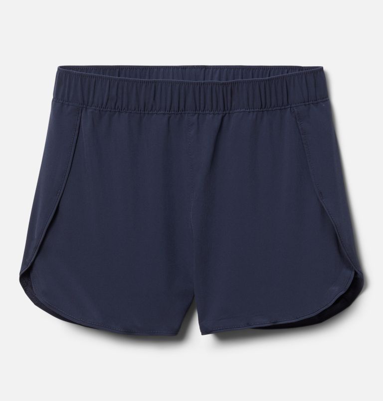 Girls' Columbia Hike Shorts, Color: Nocturnal