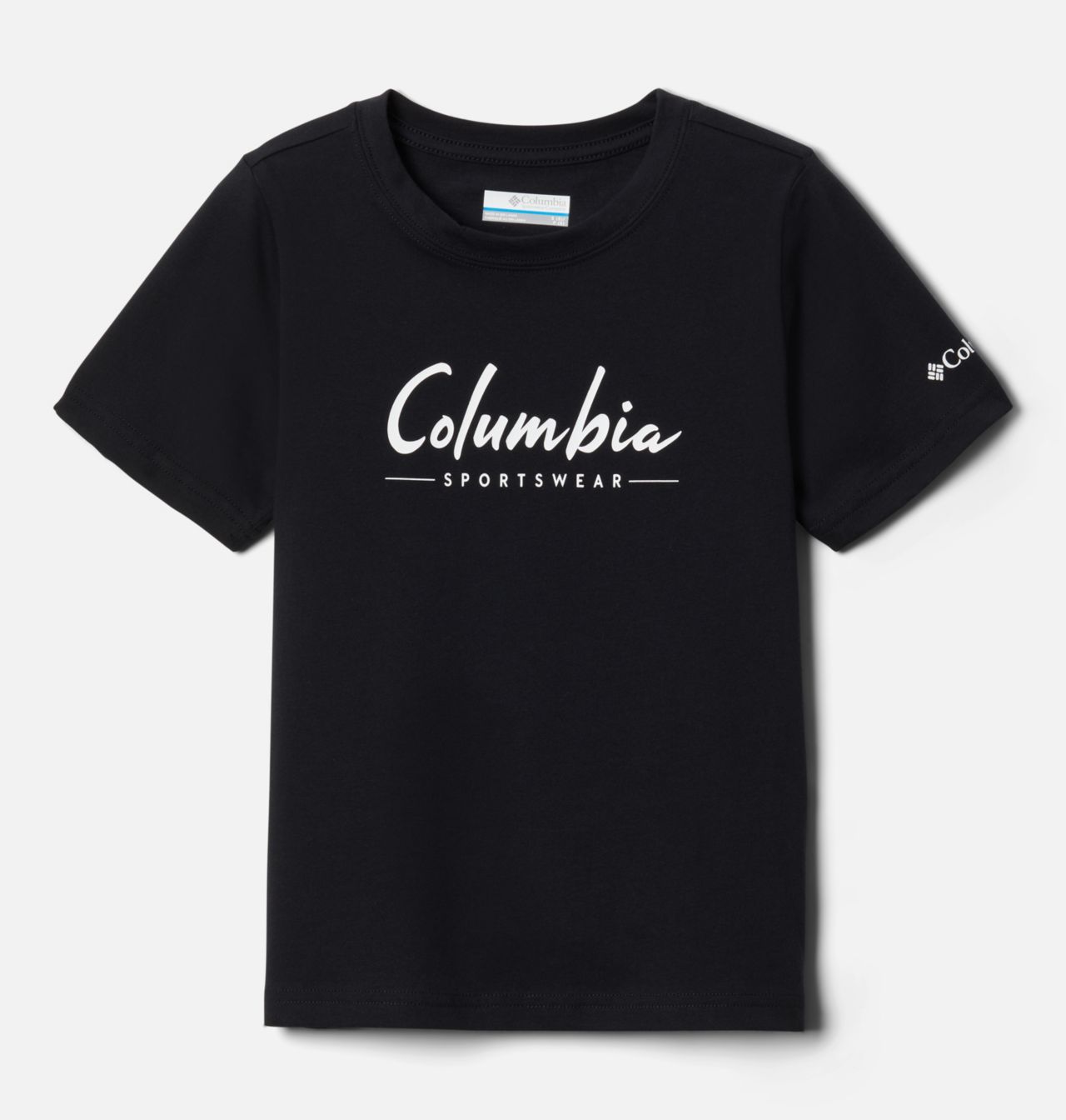T-shirt imprimé à manches courtes Valley Creek™ Garçon 1