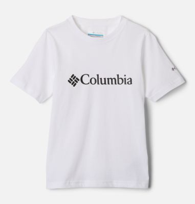 Valley Creek Short Sleeve Graphic Shirt, Color: White, CSC Branded, image 1