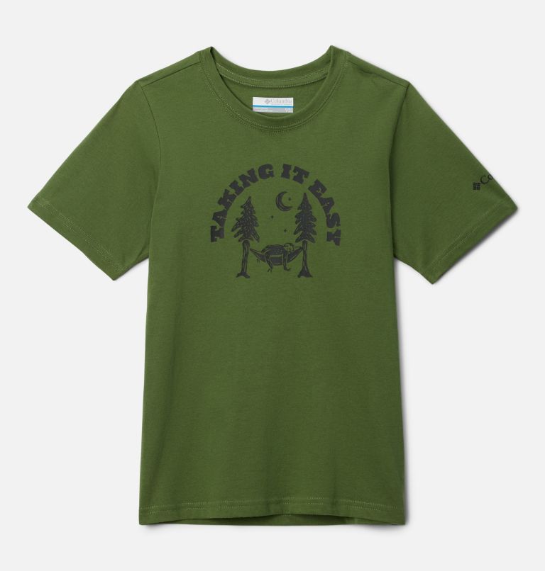Boys' Valley Creek™ Short Sleeve Graphic T-Shirt