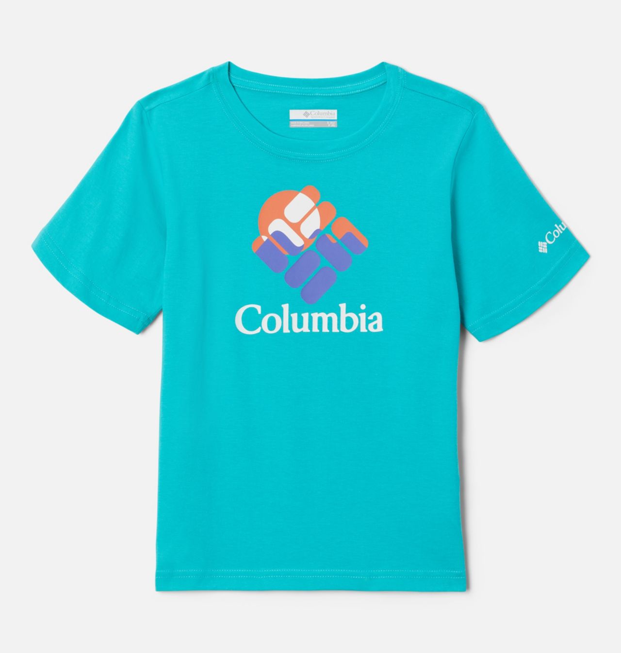 Valley Creek™ Short Sleeve Graphic Shirt | 454 | XS 1