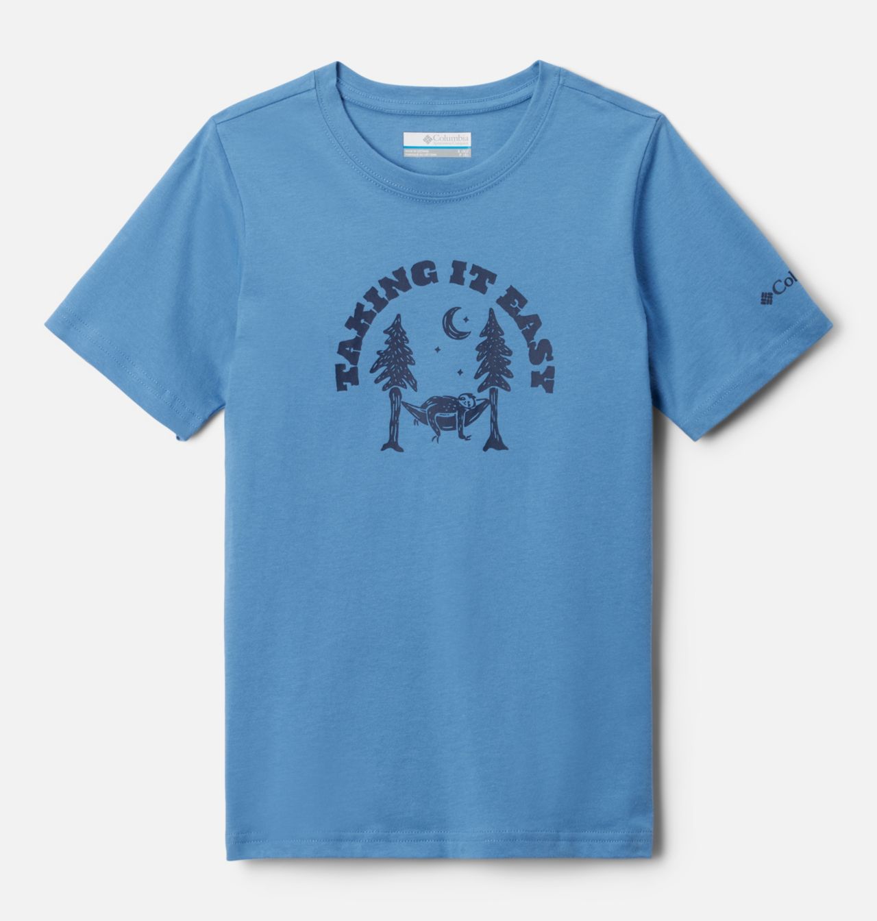T-shirt imprimé à manches courtes Valley Creek™ Garçon 1