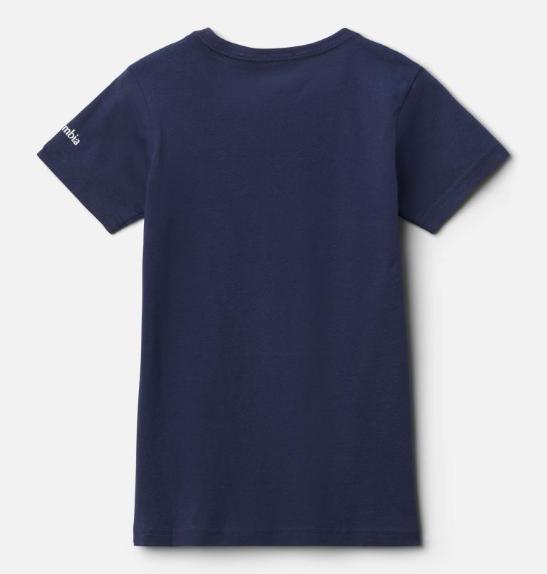 T-shirt Graphique Coton Casual Mission Lake Fille, Color: Nocturnal Multi Gem, image 2