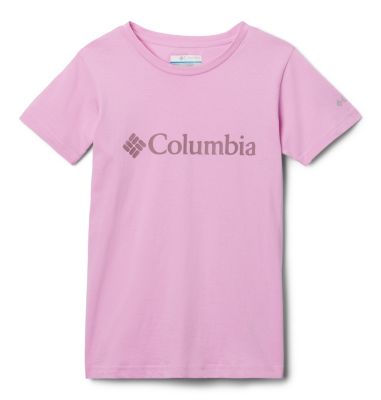 Camisetas niña  Columbia Sportswear