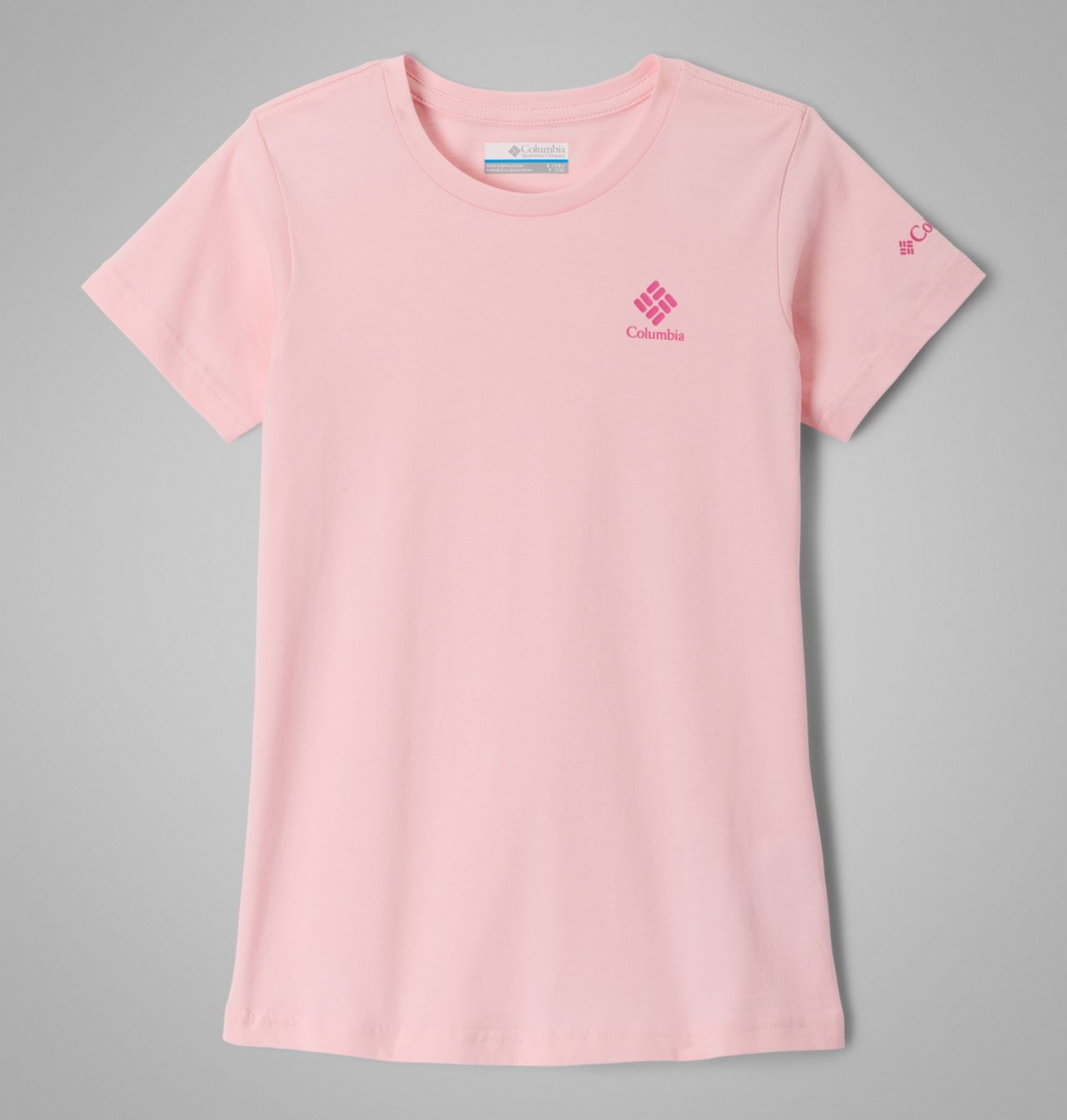 Girls' Mission Lake™ Short Sleeve Graphic T-Shirt 1